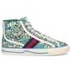 GUCCI HIGH-TOP SNEAKERS TENNIS 1977