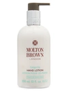 MOLTON BROWN GINGERLILY HAND LOTION,0400013185524