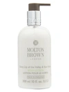 MOLTON BROWN DEWY LILY OF THE VALLEY & STAR ANISE BODY LOTION,0400013185560