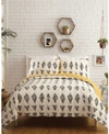 MAKERS COLLECTIVE PROSPERITY 3-PIECE KING QUILT SET