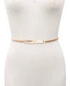 INC INTERNATIONAL CONCEPTS METAL STRETCH BELT, CREATED FOR MACY'S