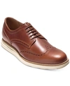 COLE HAAN MEN'S ORIGINAL GRAND WING OXFORDS