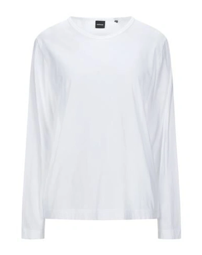 Aspesi T-shirts And Polos White