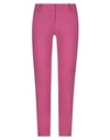 Patrizia Pepe Pants In Fuchsia