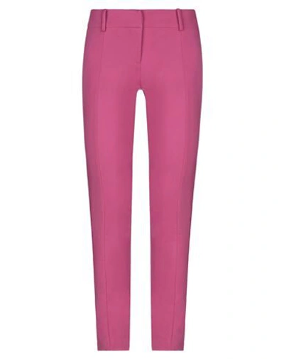 Patrizia Pepe Pants In Purple