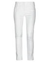 Patrizia Pepe Casual Pants In White