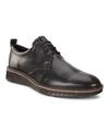 ECCO MEN'S ST.1 HYBRID PLAIN TOE SHOE OXFORD