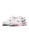 Nike Men's Cross Trainer Low Training Sneakers From Finish Line In White
