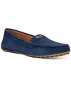 Kate Spade Deck Driving Loafer In Blazer Blue