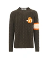 GOLDEN GOOSE SWEATER,11580913