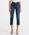 Levi's Women's Relaxed Boyfriend Tapered-leg Jeans In Cobalt Layer