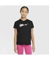 NIKE DRY-FIT BIG GIRL'S T-SHIRT