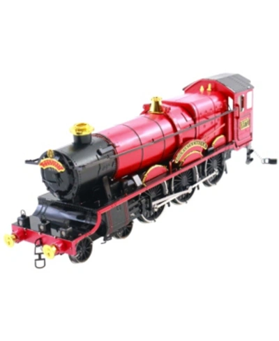 Fascinations Metal Earth Iconx 3d Metal Model Kit - Harry Potter Hogwarts Express Train In No Color
