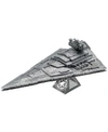 Fascinations Metal Earth Iconx 3d Metal Model Kit - Star Wars Imperial Star Destroyer In No Color