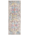 Surya Harput Hap-1063 Beige 2'7" X 7'3" Area Rug In Multi