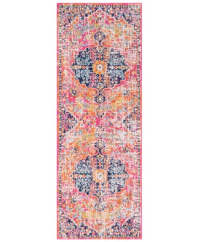 Surya Harput Hap-1062 2'7" X 7'3" Area Rug In Multi