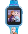 ACCUTIME KID'S FROZEN 2 BLUE SILICONE STRAP TOUCHSCREEN SMART WATCH 46X41MM