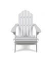 NOBLE HOUSE HOLLYWOOD OUTDOOR ADIRONDACK CHAIR