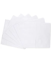 Club Room Men's 7-pc. Cotton Handkerchiefs In White