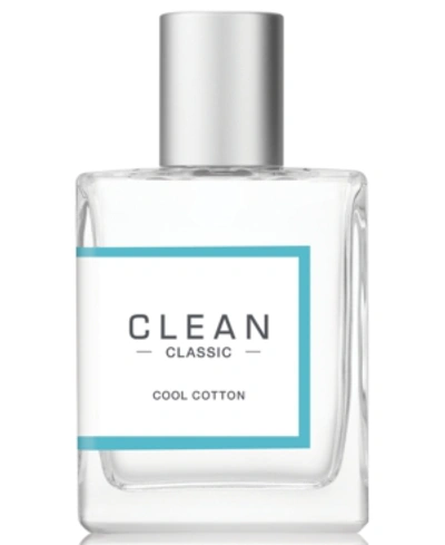 Clean Fragrance Classic Cool Cotton Fragrance Spray, 2-oz.