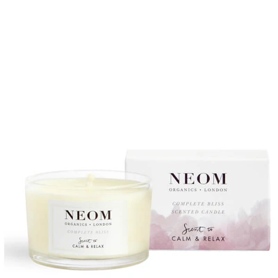 Neom Complete Bliss Travel Scented Candle