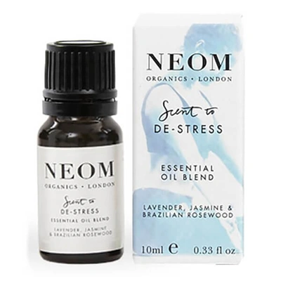 NEOM NEOM WELLBEING REAL LUXURY ESSENTIAL OIL BLEND 10ML,1221001