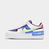 Nike Air Force 1 Shadow Sneakers In White