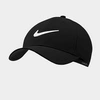 Nike Dri-fit Legacy91 Adjustable Training Hat In Black/white