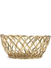 Bitossi Home Tableware Gold Braided Thread Uni In Gold