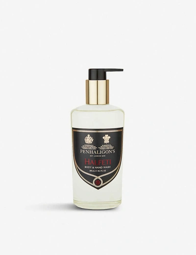 Penhaligon's Penhaligons Halfeti Body And Hand Wash 300ml In Na