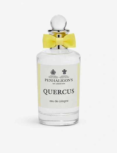 PENHALIGON'S WOMENS QUERCUS EAU DE COLOGNE 100ML,11226232