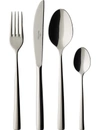 Villeroy & Boch Set Of Four Piemont Stainless Steel Cutlery Set