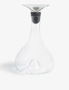 Georg Jensen Wine Carafe In Silver