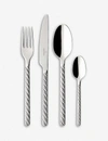 Villeroy & Boch Montauk Table Cutlery Set 24 Pieces