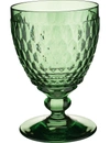 Villeroy & Boch Ston Tinted Crystal-glass Goblet 14.4cm