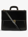 MARK CROSS VINTAGE LEATHER BRIEFCASE,R03683729