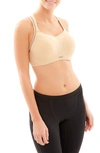 Panache Ultimate High Impact Underwire Sports Bra In Latte
