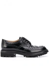 CHURCH'S Ethel Leather Brogues