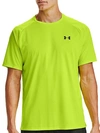 Under Armour Tech 2.0 Novelty T-shirt In Green Citrine