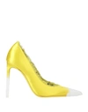 Tom Ford Pump In Yellow