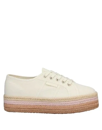 Superga Sneakers In White