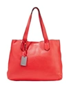 Emporio Armani Handbag In Red