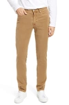 FAHERTY STRETCH TERRY 5-POCKET PANTS,MBC0020