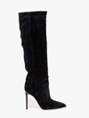 Paris Texas Boots In Black