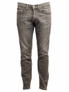 Polo Ralph Lauren Sullivan Slim Fit Stretch Jeans In Gray Wash-grey In Grey