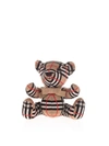 BURBERRY THOMAS BEAR IN BEIGE