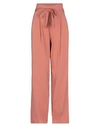 Liviana Conti Pants In Pastel Pink