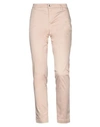 Liu •jo Casual Pants In Beige