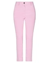 Tommy Hilfiger Casual Pants In Pink