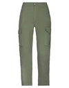 P.a.r.o.s.h Pants In Green